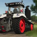 Fendt 1100 Vario MT color selection v1.02