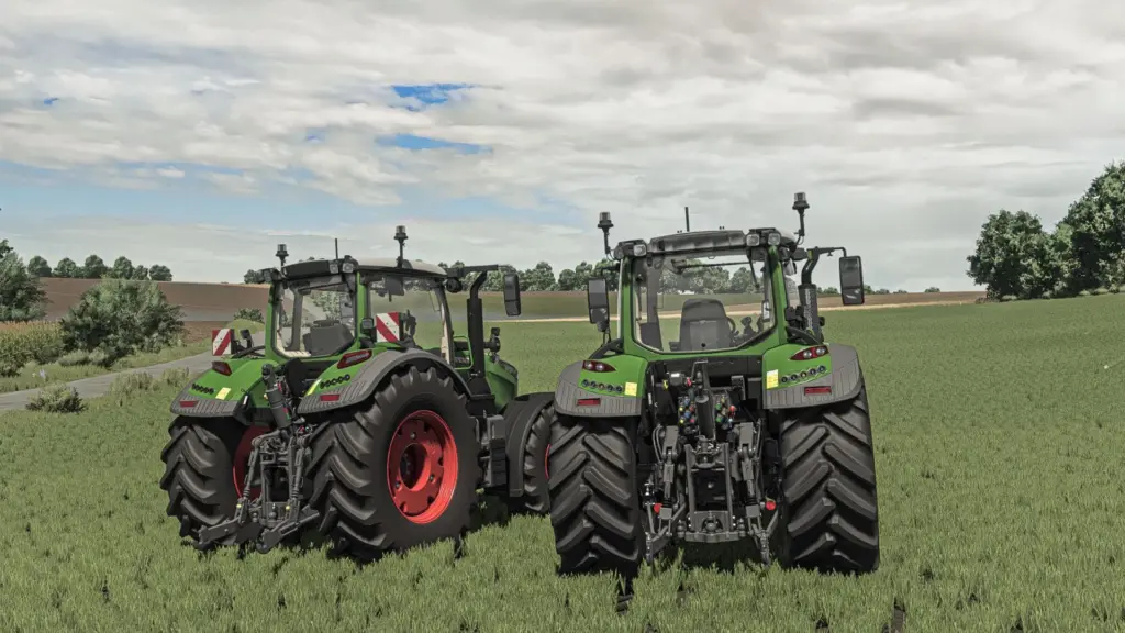 Fendt 500/700 V1.0