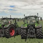 Fendt 500/700 V1.0