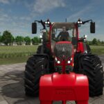 Fendt 500 Vario Turbo