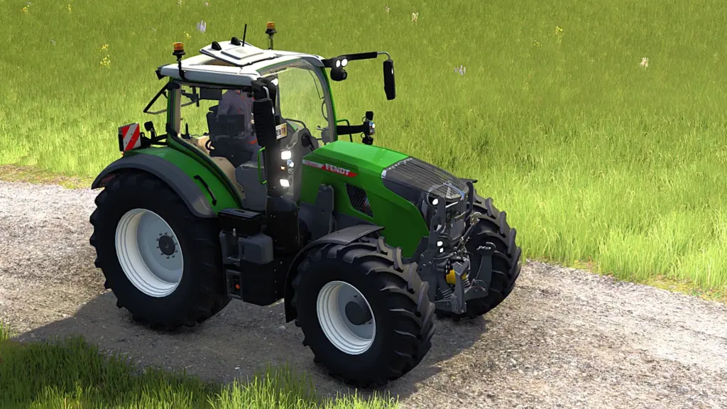 Fendt 700 Edit v1.0