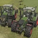 Fendt 700 SCR v1.03