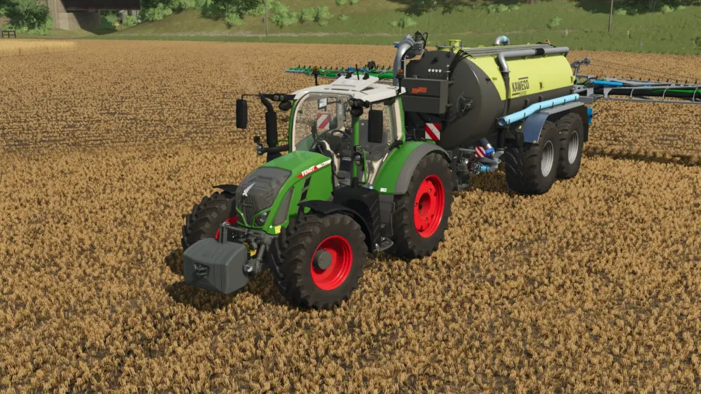 Fendt 700 Vario Gen6 v1.0