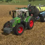 Fendt 700 Vario Gen6 v1.0