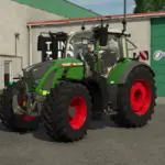 Fendt 700 Vario Gen6 v1.02