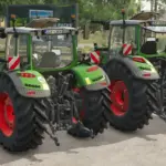 Fendt 700 Vario Series v1.03