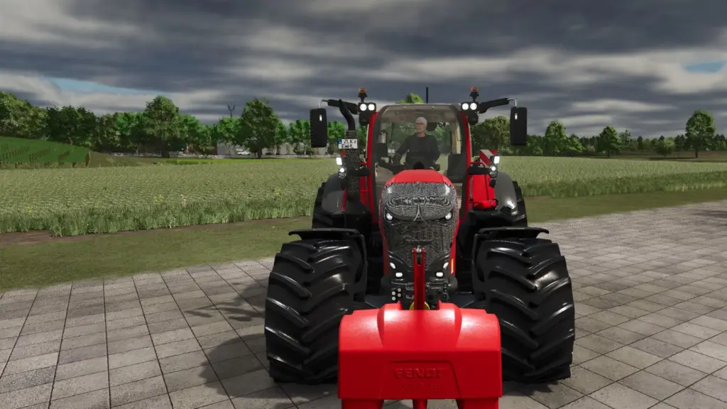 Fendt 700 Vario Turbo v1.0