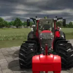 Fendt 700 Vario Turbo v1.0