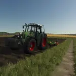 Fendt 700/800 Vario TMS V1.0