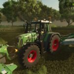 Fendt 800 TMS