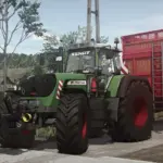 Fendt 900 TMS Vario G2 v1.0