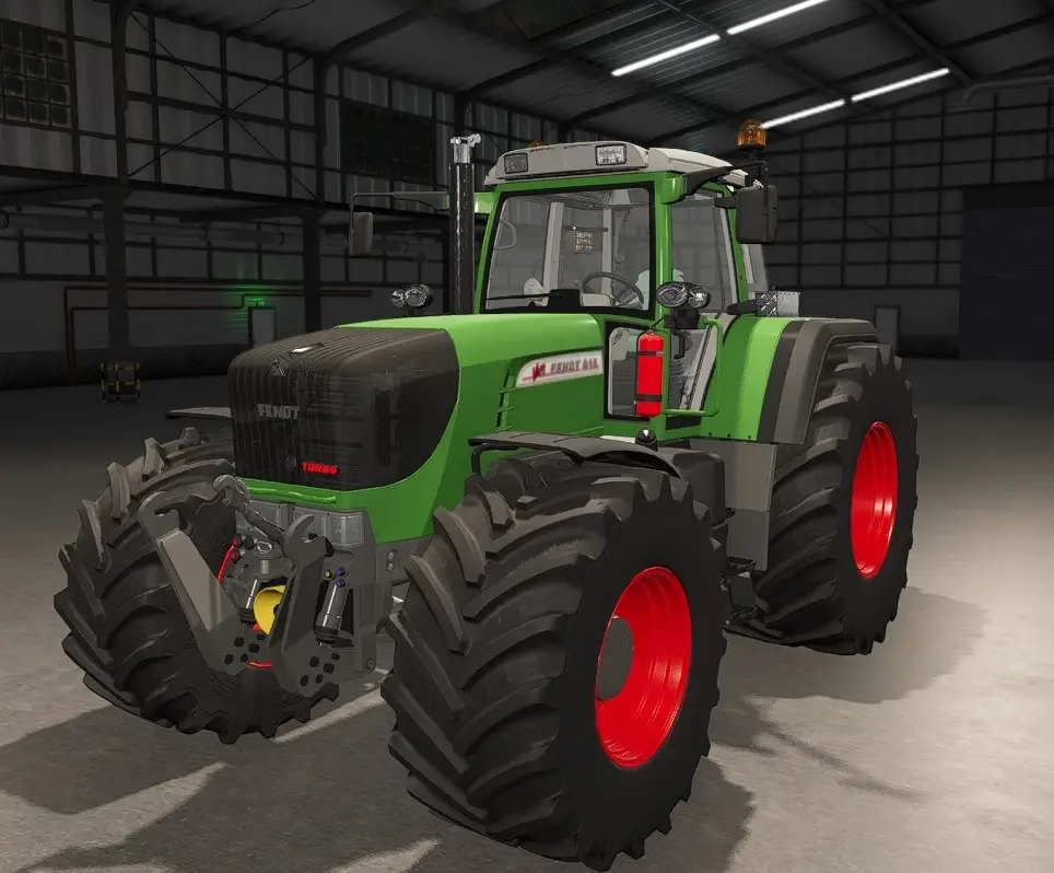 Fendt 900 TSM Vario 1.0.1