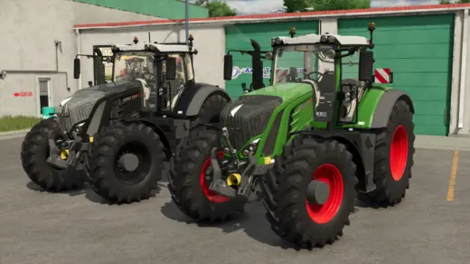 Fendt 900 Vario S4 v1.0