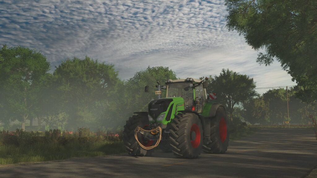 Fendt 900 Vario S45