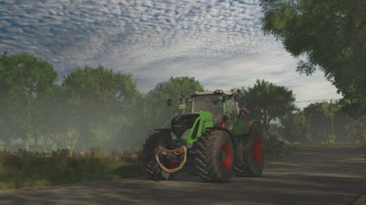 Fendt 900 Vario S45