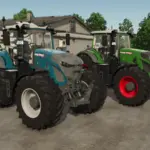 Fendt 900 Vario Series v1.02