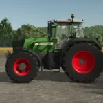 Fendt 900 Vario TMS v1.0