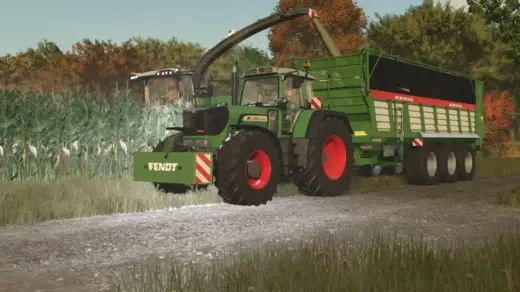 Fendt 900 Vario TMS v1.05