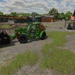 Fendt Cargo T7402