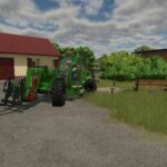 Fendt Cargo T7403