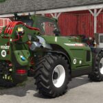 Fendt Cargo T7404