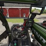 Fendt Cargo T7405