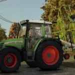 Fendt Farmer 300 Ci v1.01