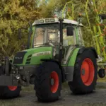 Fendt Farmer 300 Ci v1.05