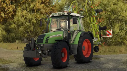 Fendt Farmer 300 Ci v1.05