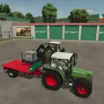 Fendt Farmer 307-309 E/C V1.0