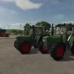 Fendt Farmer 307-309 E/C V1.0