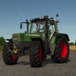 Fendt Favorit 500