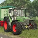 Fendt Favorit 500 II v1.0