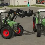 Fendt Favorit 500 II v1.02