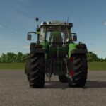 Fendt Favorit 5002