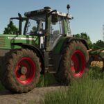 Fendt Favorit 5004