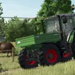 Fendt GTA Platform v1.0