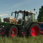 Fendt GTA Platform v1.02