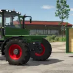 Fendt GTA Platform v1.03