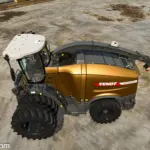 Fendt Katana 850 V1.02