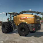 Fendt Katana 850 V1.04