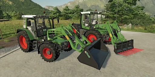 Fendt Pack v1.0.1