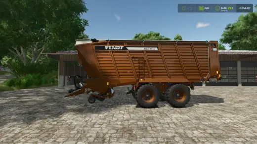 Fendt Tigo75VR 1.0