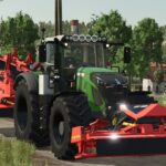 Fendt Vario 900 Edit