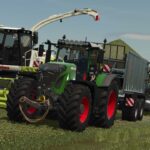 Fendt Vario 900 Edit4