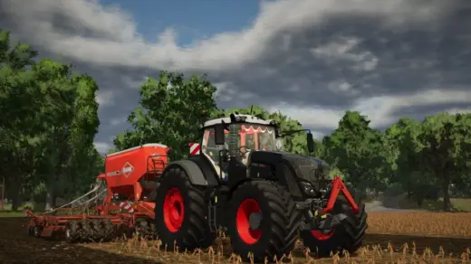 Fendt Vario 900 S4 Edit v1.02