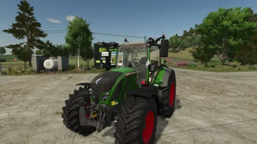 Fendt Vario Edit v1.02