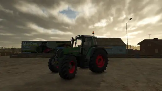 Fendt Vario TMS v1.02