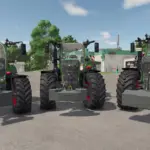 Fendt Weights Pack v1.02