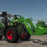 Fendt shovel 1.0